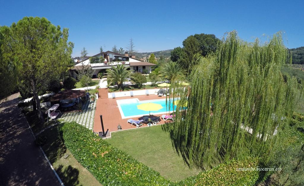 Villa Serena Assisi Exterior foto