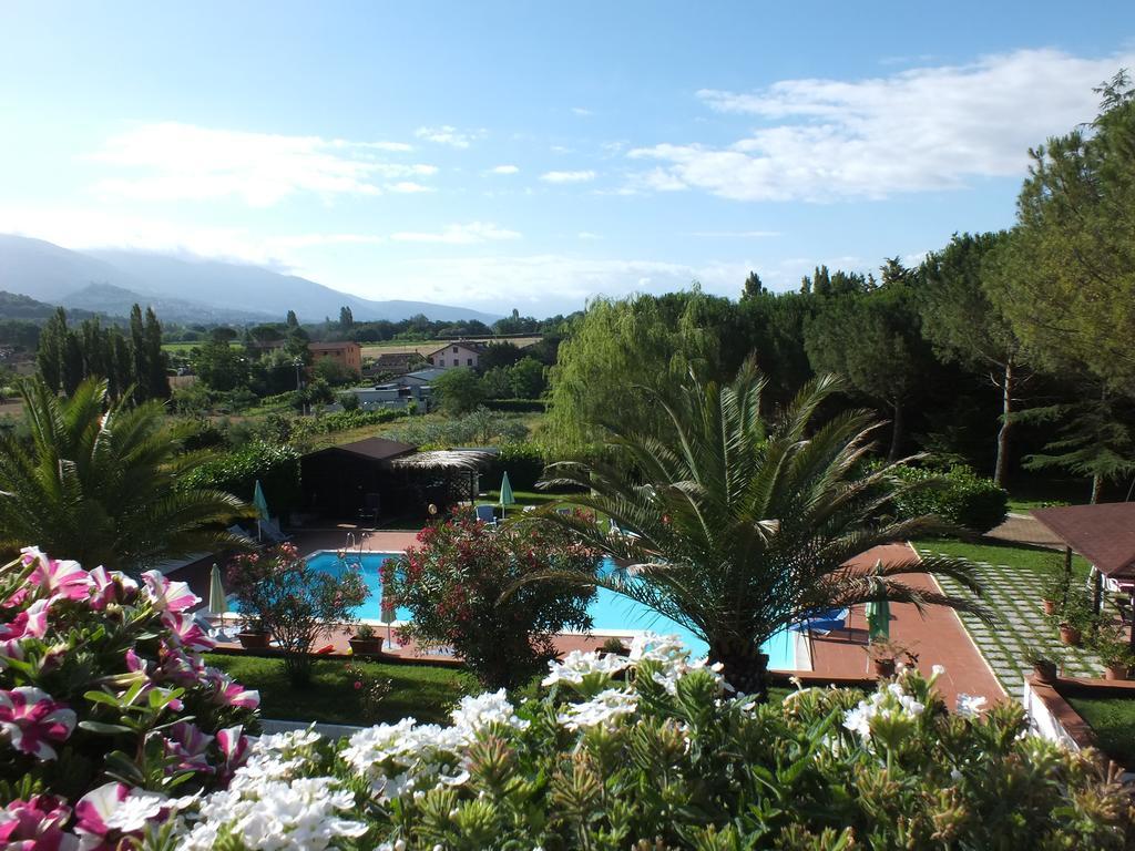 Villa Serena Assisi Exterior foto